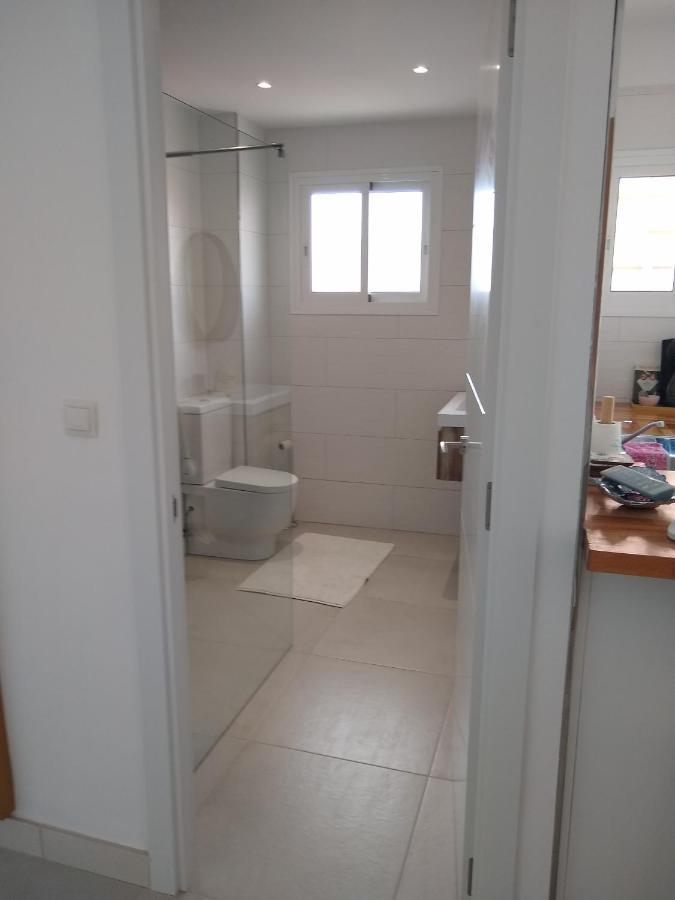 Maestro Concepcion Guidet Apartment ฟูเอนฮิโรลา ภายนอก รูปภาพ