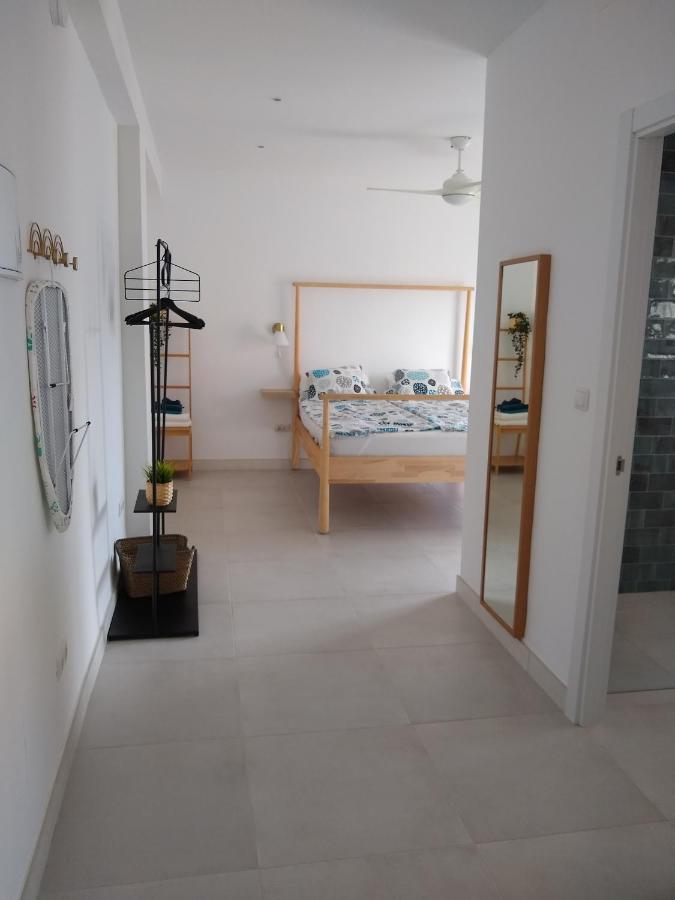 Maestro Concepcion Guidet Apartment ฟูเอนฮิโรลา ภายนอก รูปภาพ