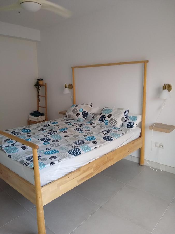 Maestro Concepcion Guidet Apartment ฟูเอนฮิโรลา ภายนอก รูปภาพ