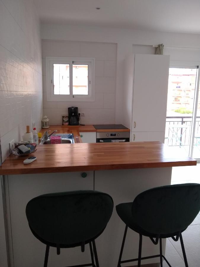 Maestro Concepcion Guidet Apartment ฟูเอนฮิโรลา ภายนอก รูปภาพ
