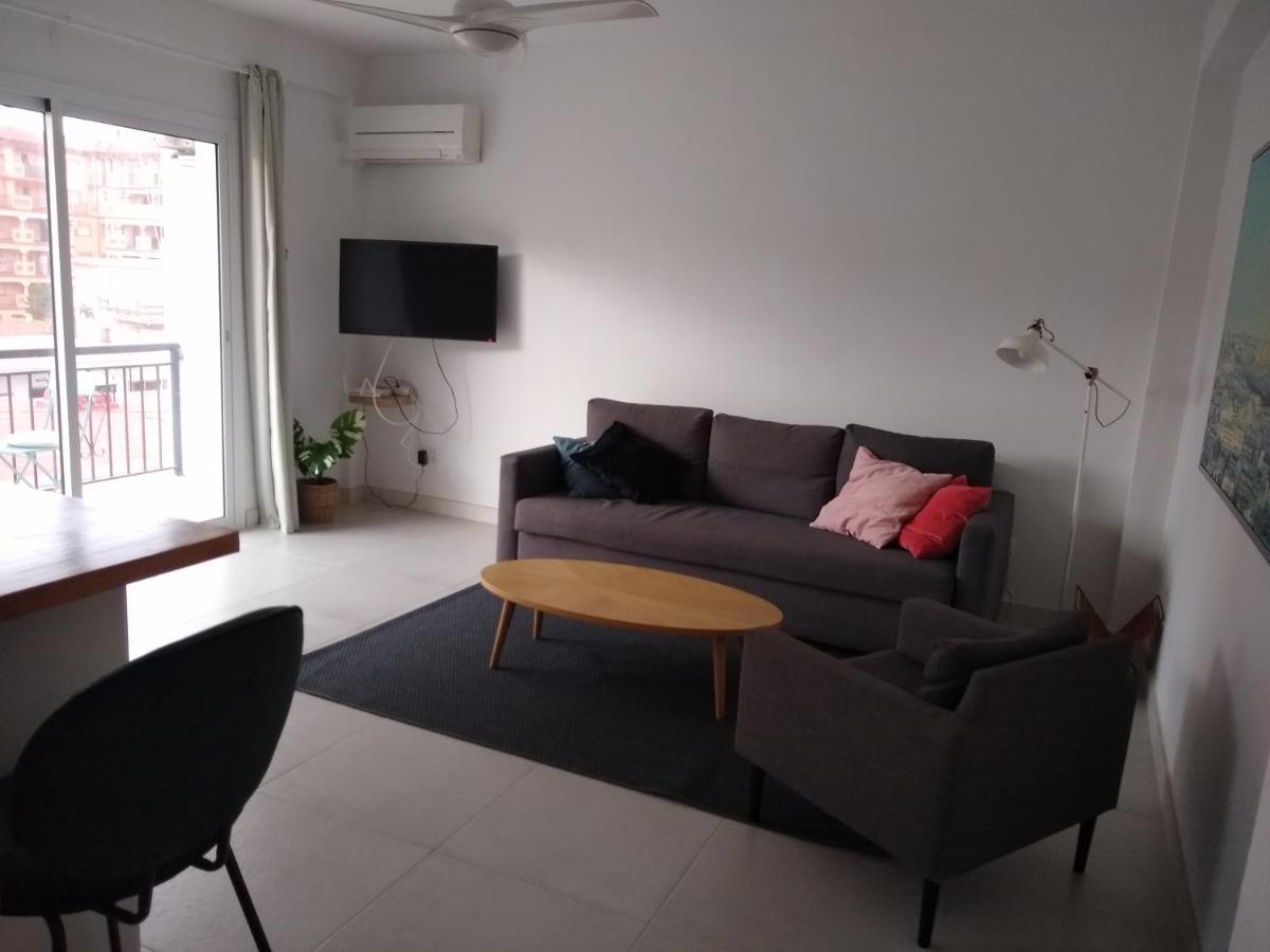 Maestro Concepcion Guidet Apartment ฟูเอนฮิโรลา ภายนอก รูปภาพ