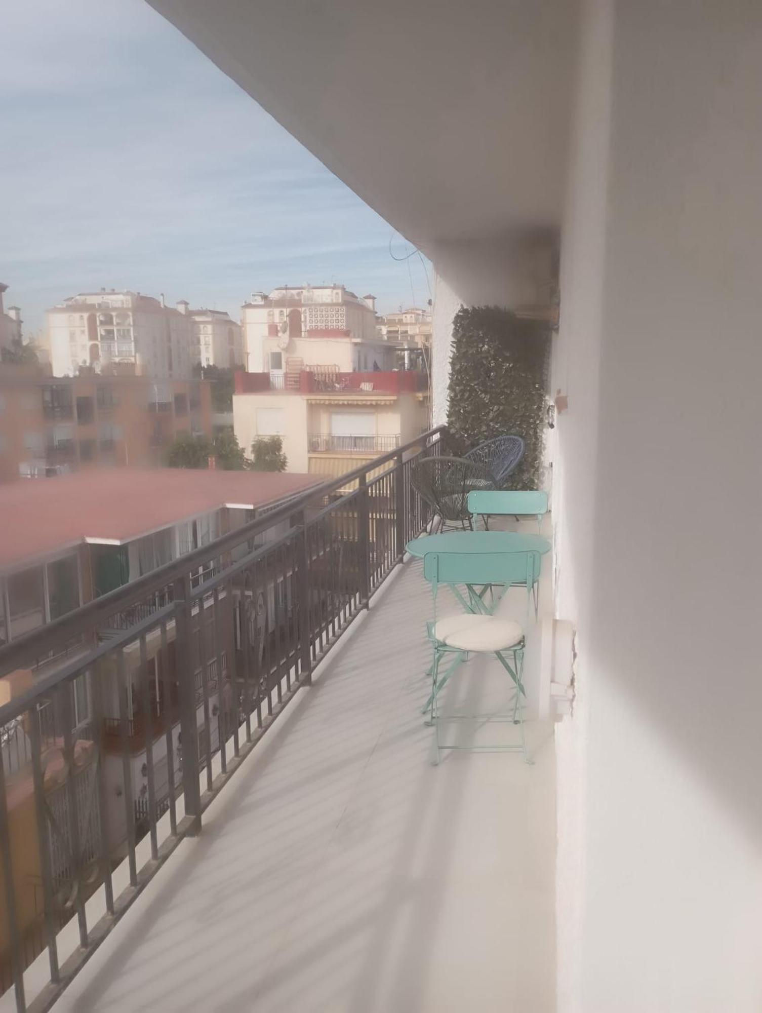 Maestro Concepcion Guidet Apartment ฟูเอนฮิโรลา ภายนอก รูปภาพ